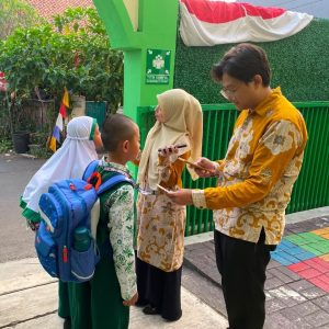 1. Silaturahim pagi