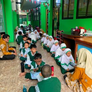 2. Murajaah pagi