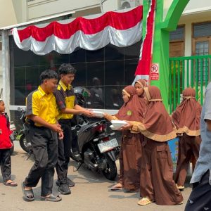 7. Pembiasaan Islami